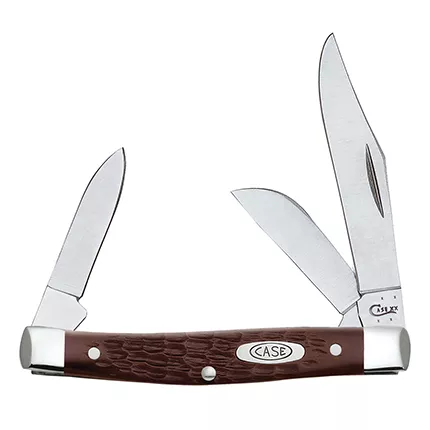 6344 SS BRN SYN MED STOCKMAN