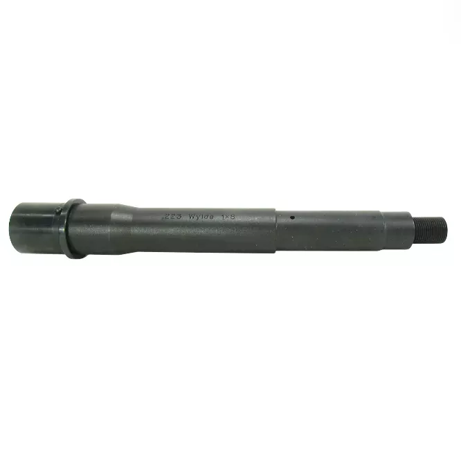 7.5″ .223 Wylde M4 SS Nitride 1×8 Stripped Barrel