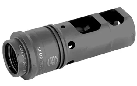 7.62 Muzzle Brake 5/8×24