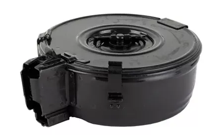 75rd 7.62×39 Drum Mag
