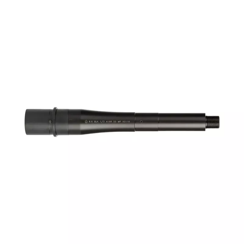 8.3” Ballistic Advantage 8.6 Blackout Pistol 1×3 DRP SS/Nitride Barrel