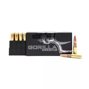8.6 Blackout | 190 Grain | 20 Rounds