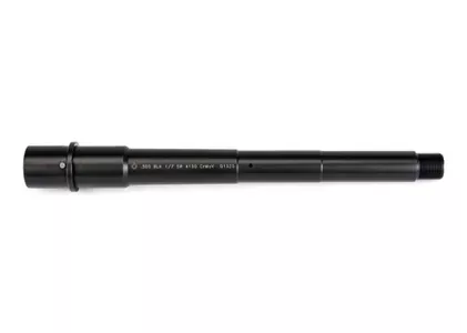 9″ .300 BLACKOUT PISTOL LENGTH AR 15 BARREL, MODERN SERIES