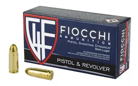 9MM 115GR FMJ 50RDS