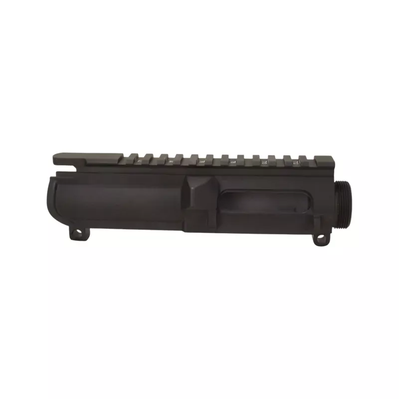 9MM A3 Flat Top Upper Receiver -Stripped