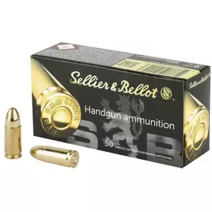 9mm FMJ | 124 Grain | 50 Count