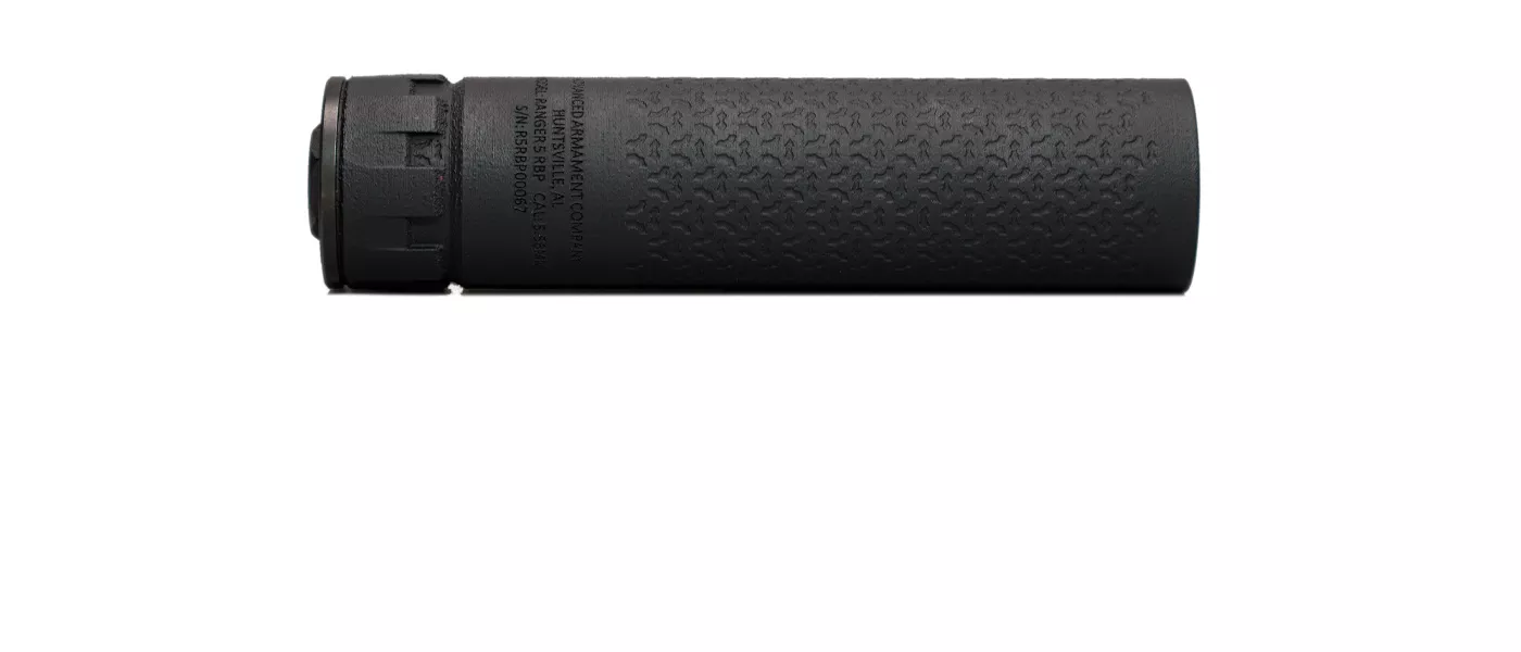 AAC (ADVANCED ARMAMENT) RANGER 5 RBP 5.56MM BLK#