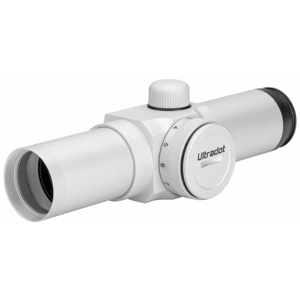 AAL GEN2 25MM Red Dot Sight 2MOA Silver