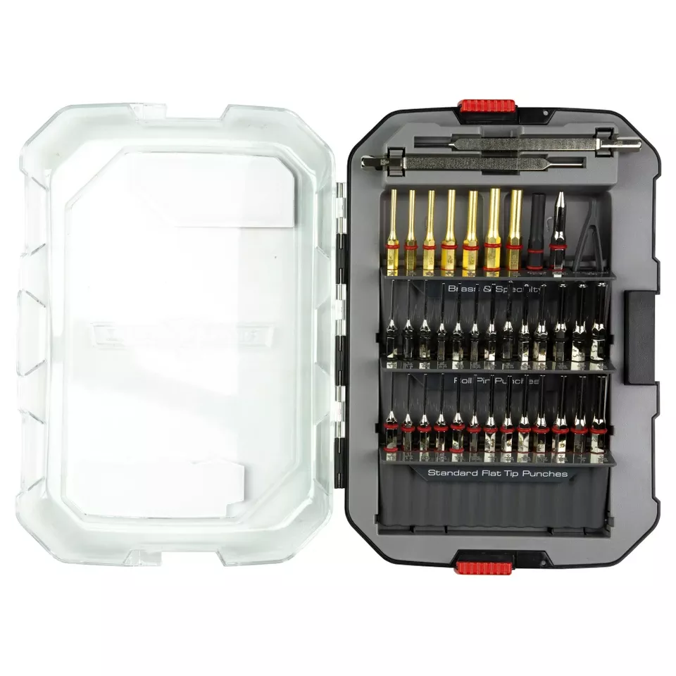 Accu-Punch Master Set by Real Avid