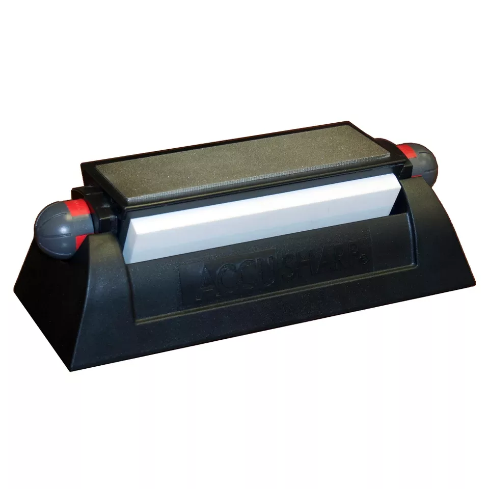 AccuSharp Tri-Stone Sharpener