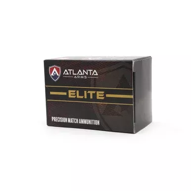 Acme Atlanta Arms Elite .38 Spl Ammunition 158gr SWC 50 Rounds