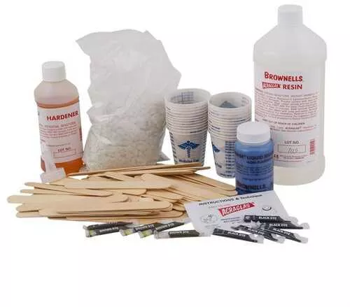 ACRAGLAS Shop Bedding Kit
