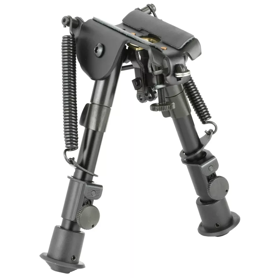 Adjustable Bipod 6-9" for Sporting Rifles