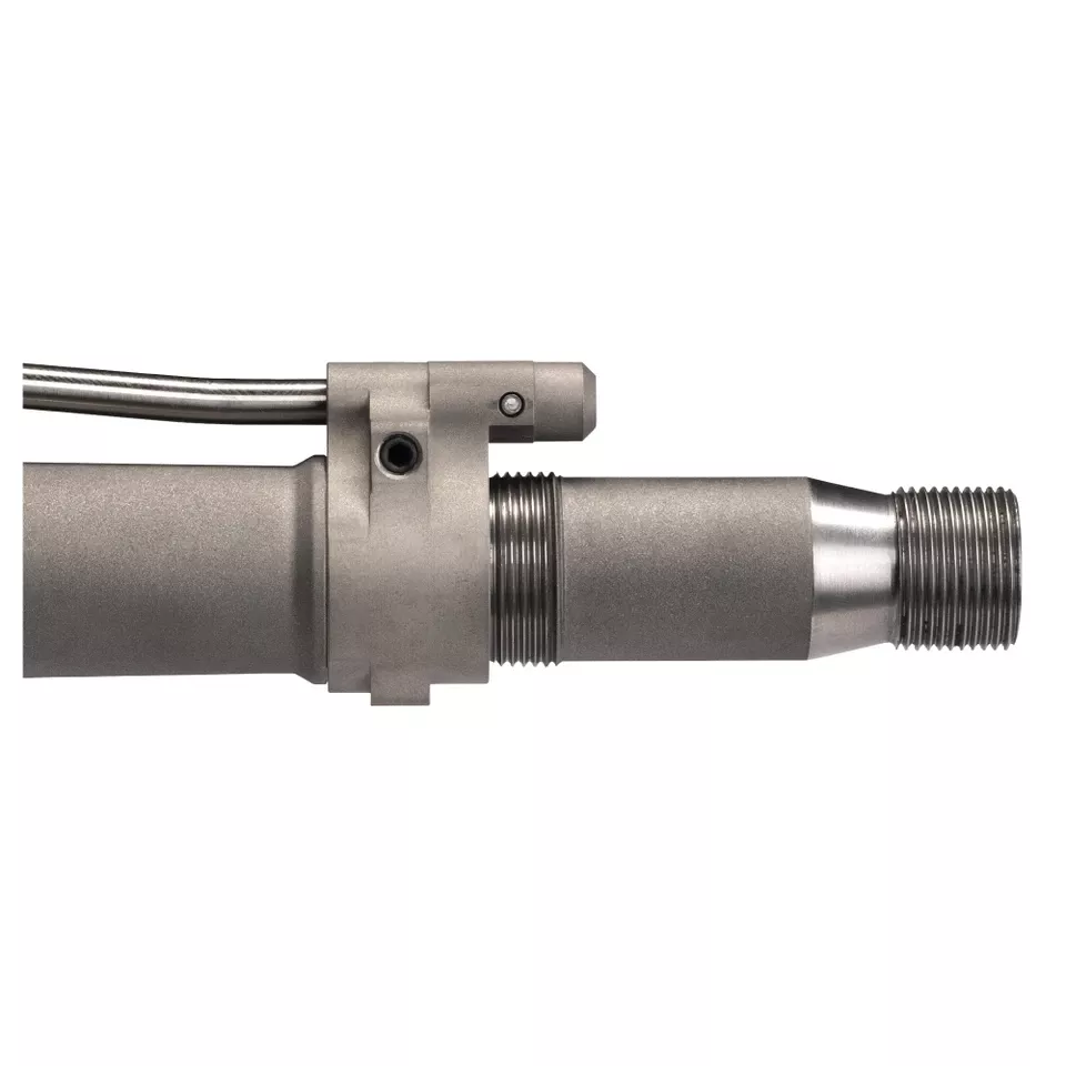Adjustable Gas Block for Q Honey Badger