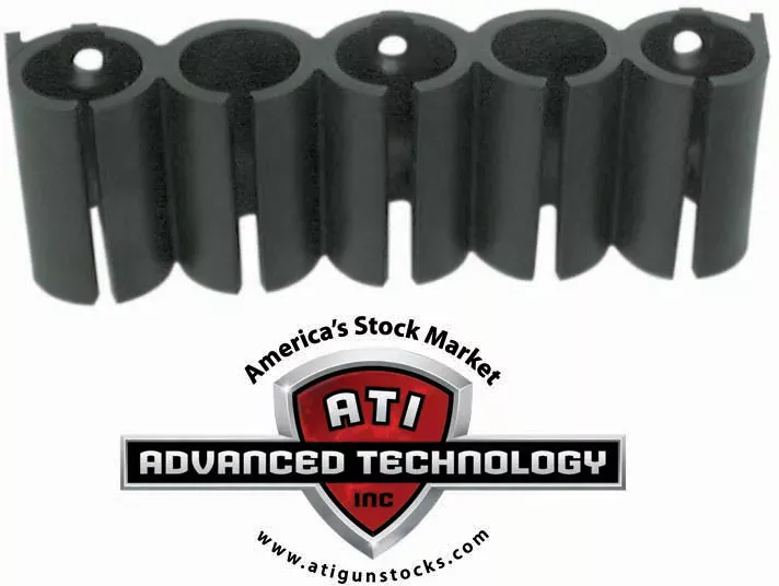 Adv Tech 12 Ga – Shotshell Holder 5-ROUNDS