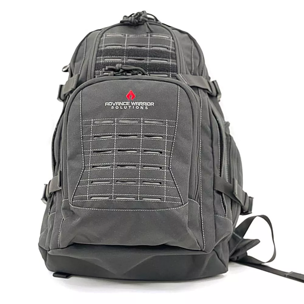 Advance Warrior Solutions Spear 3-Day Backpack Black