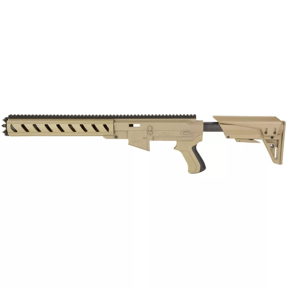 Advanced Technology AR-22 Ruger 10/22 Kit in Flat Dark Earth (FDE)