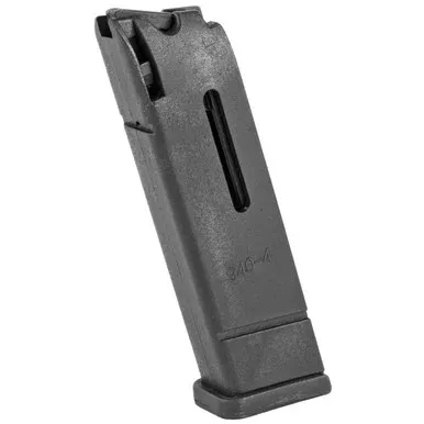 Advantage Arms Magazine Springfield XD 9mm/.40 S&W/.357 Sig/.45 GAP .22 LR 10-Round Polymer