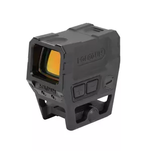 AEMS CORE X2, Green Reticle, 2 MOA Dot Lower 1/3 Co-Witness Mount, Black
