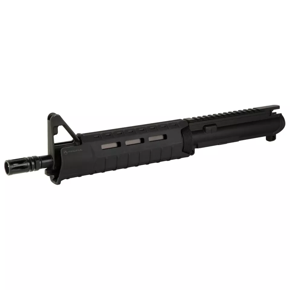 AERO Complete Upper 5.56 10.5" MOE Black