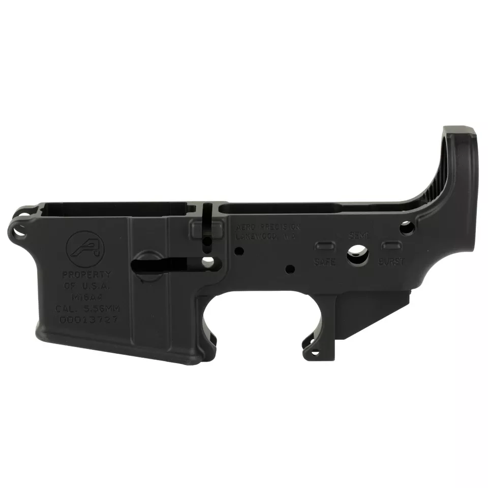 AERO M16A4 Clone Stripped Lower Receiver