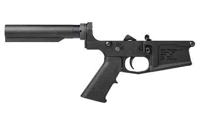 AERO M5 AR10 COMPLETE LOWER BLK