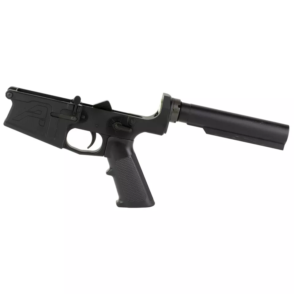 AERO M5 AR10 Complete Lower Receiver - Black