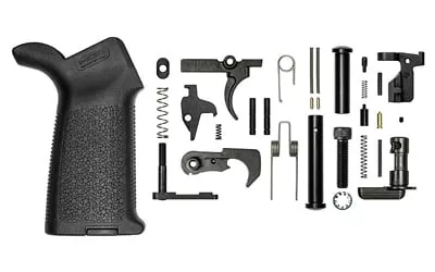 AERO M5 AR10 LWR PARTS KIT MOE BLK