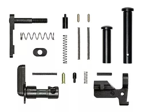 AERO M5 AR10 LWR PARTS KIT NO FCG
