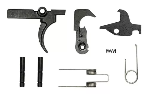 Aero Precision APRH100945C Fire Control Group KitMil-Spec AR-15, AR-10 Black