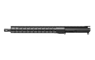 Aero Precision EPC-9 Threaded 16″ Complete Upper Receiver w/ ATLAS R-ONE Handguard | Complete Upper Receiver | 16″ Barrel | 9mm | Black | APAR620705M87
