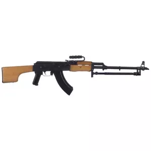 AES10-B2 RPK Style7.62X39, 23″ WoodIncludes Bipod and Carry Handle