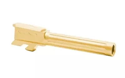 AGENCY ML BBL COMPATIBLE WITH GLOCK 48 - GOLD FINISH