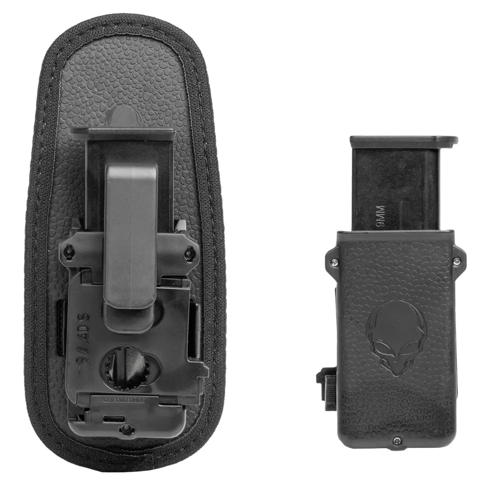 AGH Single Mag Cryogenic Single Stack 9mm/.40 Caliber