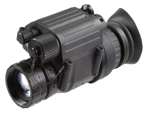 Agm Global Vision 11P14122453031 PVS-14 NL3 Monocular 1x26mm Black Generation 2+ Level 3