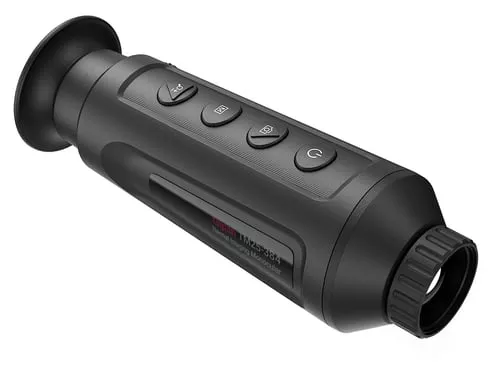 AGM Global Vision 3092451004TA21 Taipan TM25-384 Thermal Monocular Black 2.5x 25mm 384x288, 50Hz Resolution Zoom 2x/4x/8x