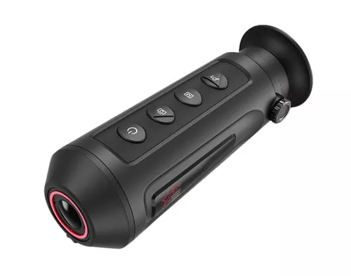 AGM Global Vision 3093251001AM10 ASP-Micro TM-160 Thermal Monocular Black 1x 6.20mm 160x120, 60 Hz Resolution 1x/2x/4x Zoom