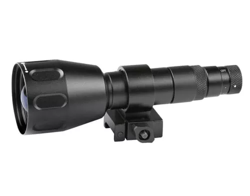 AGM Global Vision 5O1SIOUX8501R1 Sioux850 Long Range Infrared IlluminatorBlack