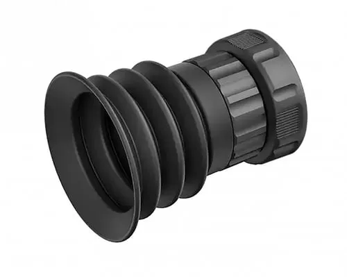 AGM Global Vision 6328ERC1 Eyepiece for Rattler TCBlack Aluminum Compatible w/ Rattler TC