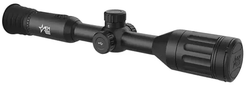 AGM Global Vision 814501315006H2M1 Spectrum-IRNight Vision Rangefinder/Rifle Scope Black 3.5-14x 50mm Multi Reticle