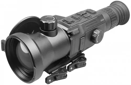 AGM Global Vision EVOL60-1280-LRF EvolverThermal Black 2.5-20x 1280x1024, 50Hz Resolution
