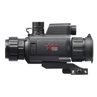 AGM Global Vision Neith DC32-4MP | Digital Night Vision | 1X Magnification | 32MM Objective | 25 Hz | Matte Finish | Black | 814511216014NC31