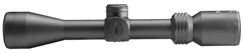 Aim Sports JLML3940G Full SizeBlack Anodized 3-9x 40mm 1" Tube Dual Illuminated Green/Red Mil-Dot Reticle