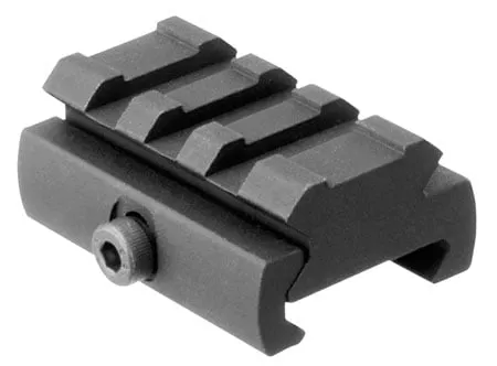 Aim Sports ML109 Riser MountBlack Anodized