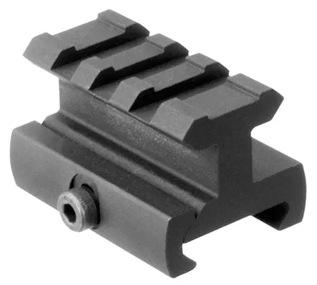 Aim Sports ML110 Riser MountBlack Anodized