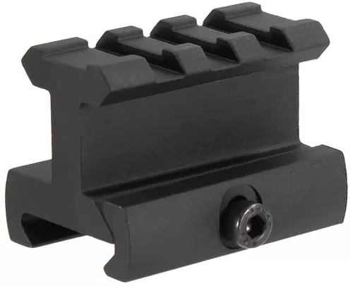 Aim Sports ML111 Riser MountBlack Anodized