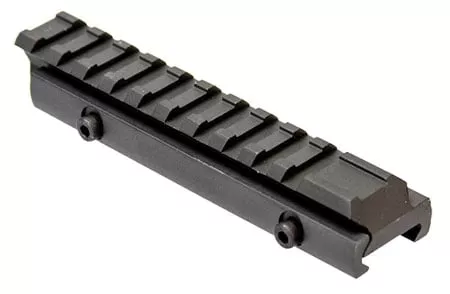 Aim Sports MT012L Riser MountBlack Anodized