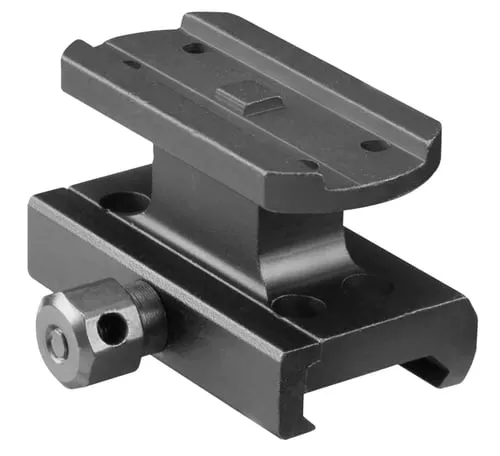 Aim Sports MT071 T1 Mount-Lower 1/3 Co-WitnessBlack Anodized