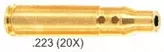 Aimshot Laser Boresight .223(632nm) BS22320X
