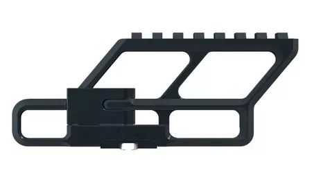 AK-312M Rear Biased Lower, Matte Black